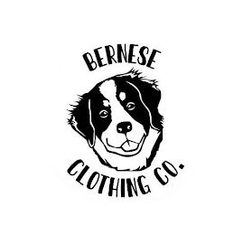 BERNESE CLOTHING CO. logo
