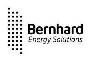 BERNHARD ENERGY SOLUTIONS logo