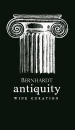 BERNHARDT ANTIQUITY WINE CURATION logo