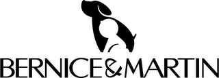BERNICE & MARTIN logo