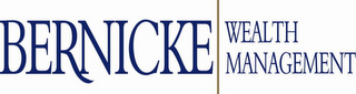 BERNICKE WEALTH MANAGEMENT logo