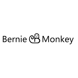 BERNIE MONKEY logo