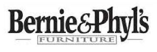 BERNIE&PHYL'S FURNITURE logo