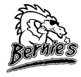 BERNIE'S logo