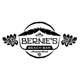 BERNIE'S BEACH BAR HAMPTON BEACH logo