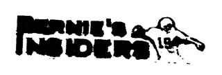 BERNIE'S INSIDERS logo