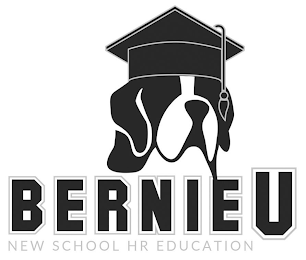 BERNIEU NEW SCHOOL HR EDUCATION logo