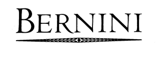 BERNINI logo