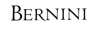 BERNINI logo