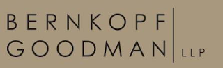 BERNKOPF GOODMAN LLP logo