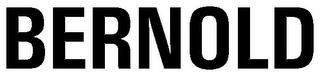 BERNOLD logo