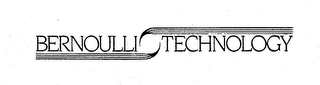 BERNOULLI TECHNOLOGY logo
