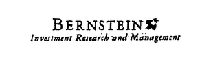 BERNSTEIN INVESTMENT RESEARCH AND MANAGEMENT logo