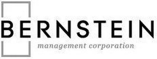 BERNSTEIN MANAGEMENT CORPORATION logo