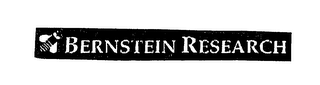 BERNSTEIN RESEARCH logo