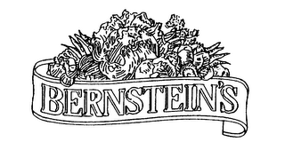 BERNSTEIN'S logo