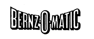 BERNZ-O-MATIC logo