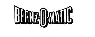 BERNZ-O-MATIC logo