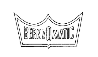BERNZ O MATIC logo