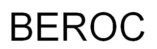 BEROC logo