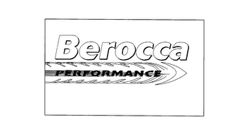 BEROCCA PERFORMANCE logo