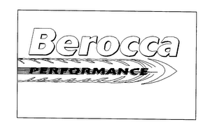 BEROCCA PERFORMANCE logo