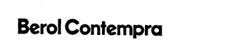 BEROL CONTEMPRA logo