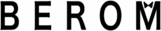 BEROM logo