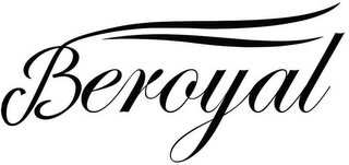 BEROYAL logo