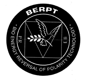 BERPT - BIOENERGY REVERSAL OF POLARITY TECHNOLOGY logo