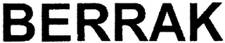 BERRAK logo