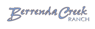 BERRENDA CREEK RANCH logo