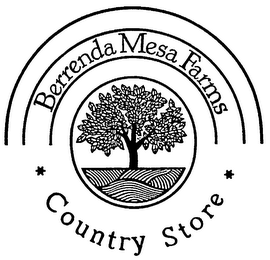 BERRENDA MESA FARMS COUNTRY STORE logo