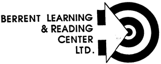 BERRENT LEARNING & READING CENTER LTD. logo