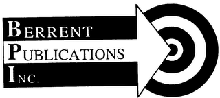 BERRENT PUBLICATIONS INC. logo