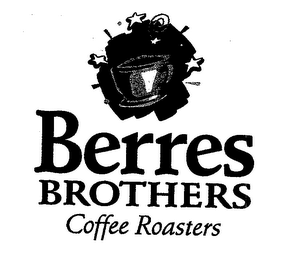 BERRES BROTHERS COFFEE ROASTERS ASTONISHINGLY SMOOTH FLAVOR. logo
