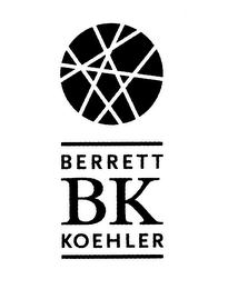 BERRETT BK KOEHLER logo