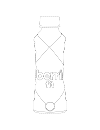 BERRI FIT ORGANICS logo