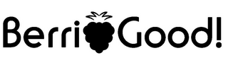 BERRI GOOD! logo