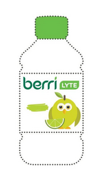 BERRI LYTE logo