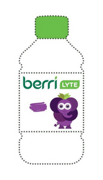 BERRI LYTE logo