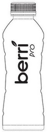 BERRI PRO logo