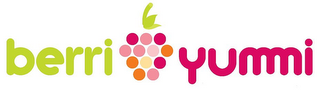 BERRI YUMMI logo