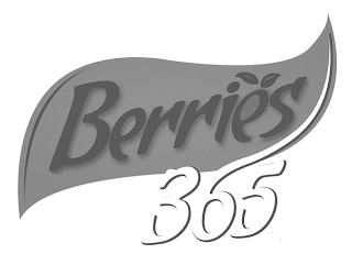 BERRIES 365 logo