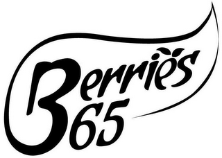 BERRIES 65 logo