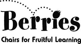 BERRIES CHAIRS FOR FRUITFUL LEARNING logo