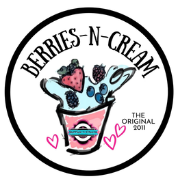 BERRIES-N-CREAM BERRIES-N-CREAM THE ORIGINAL THE ORIGINAL 2011 logo