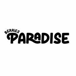 BERRIES PARADISE logo