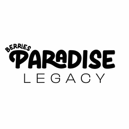 BERRIES PARADISE LEGACY logo