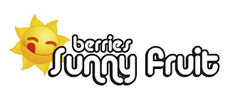 BERRIES SUNNY FRUIT logo